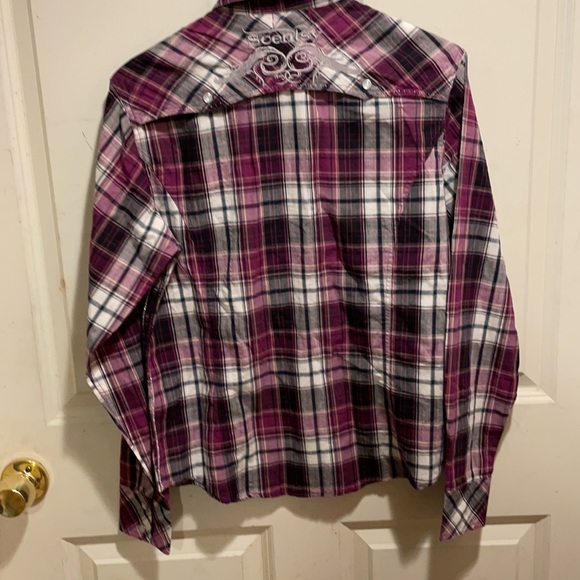 Scentsy small western style embroidered see 19”#LaVegas #promotional NWT - Picture 6 of 14